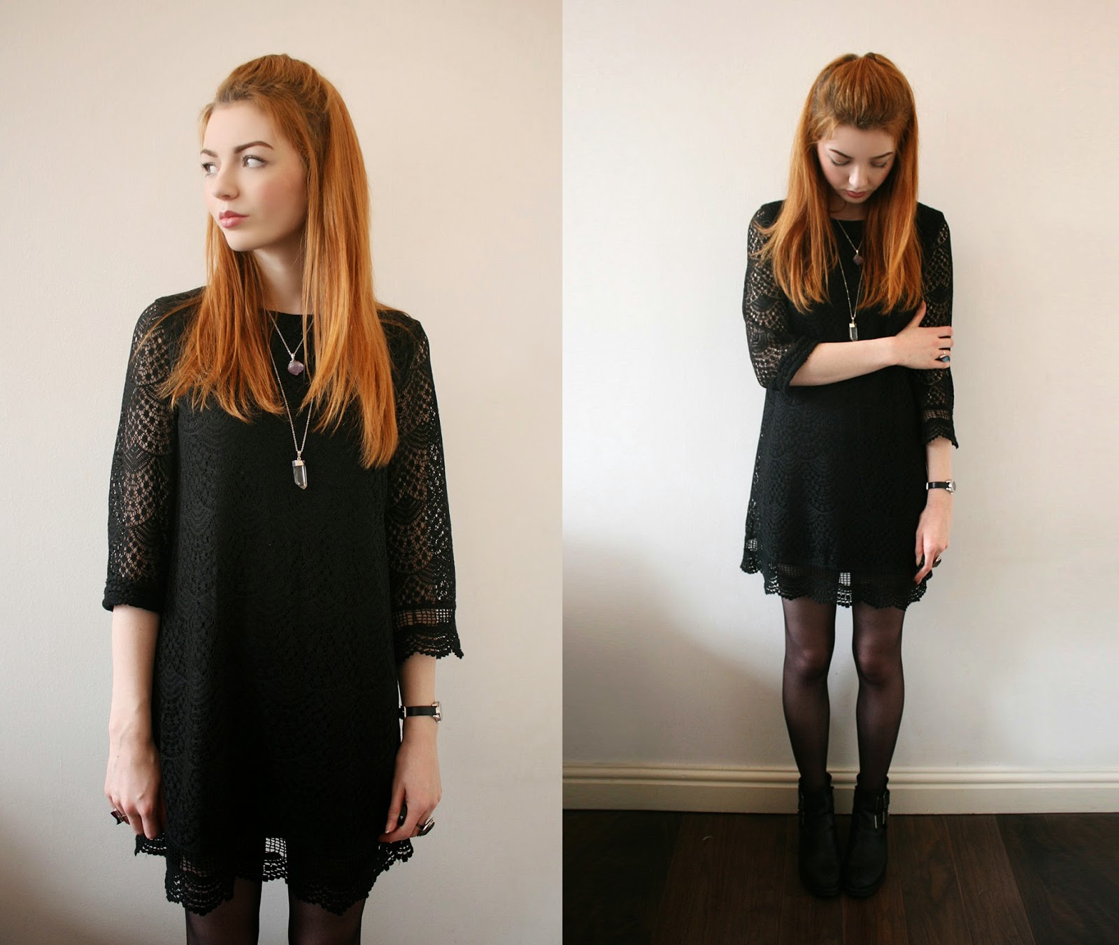 Outfit Of The Day | Crochet Dress