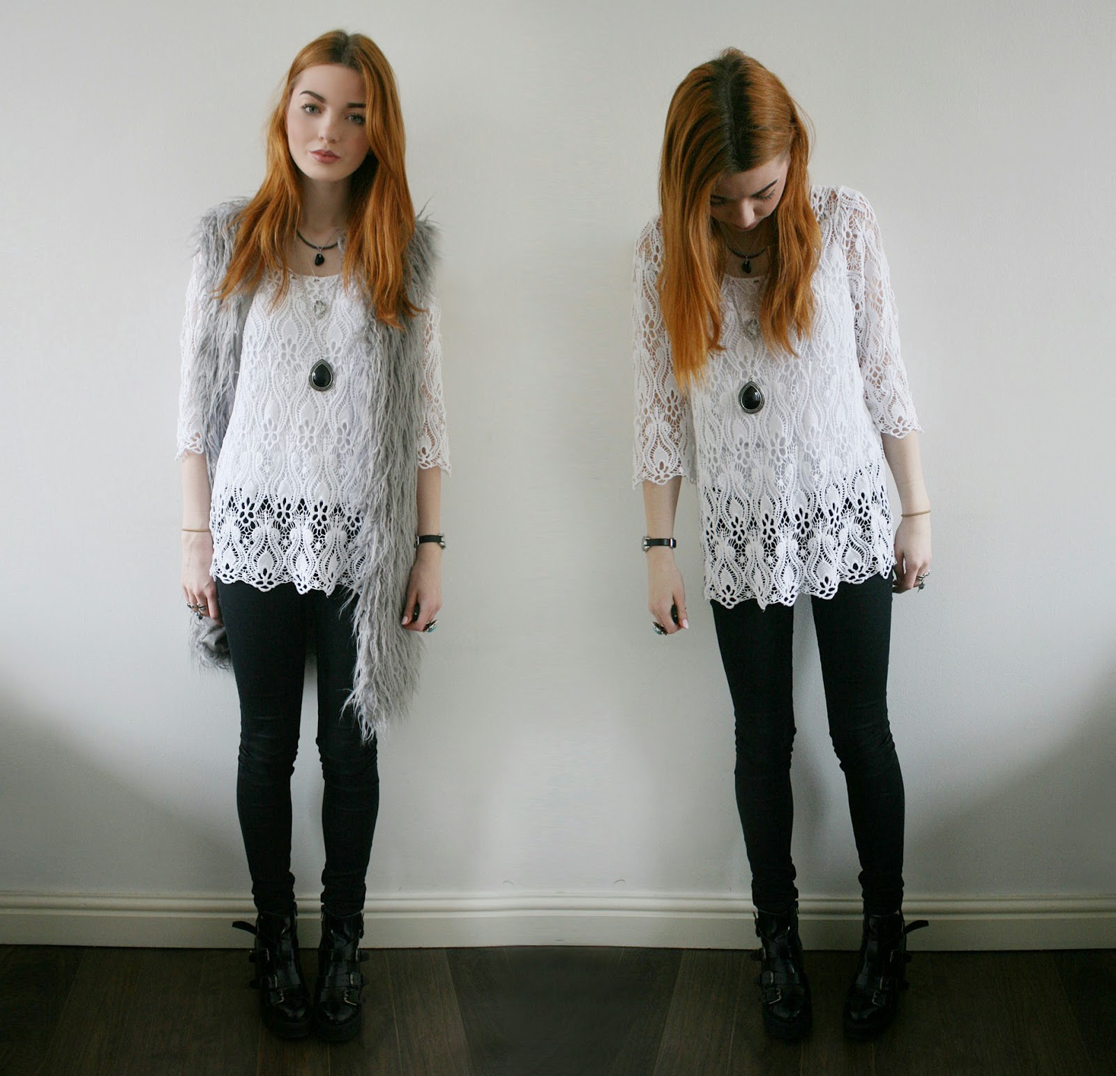 Outfit Of The Day | Crochet Top