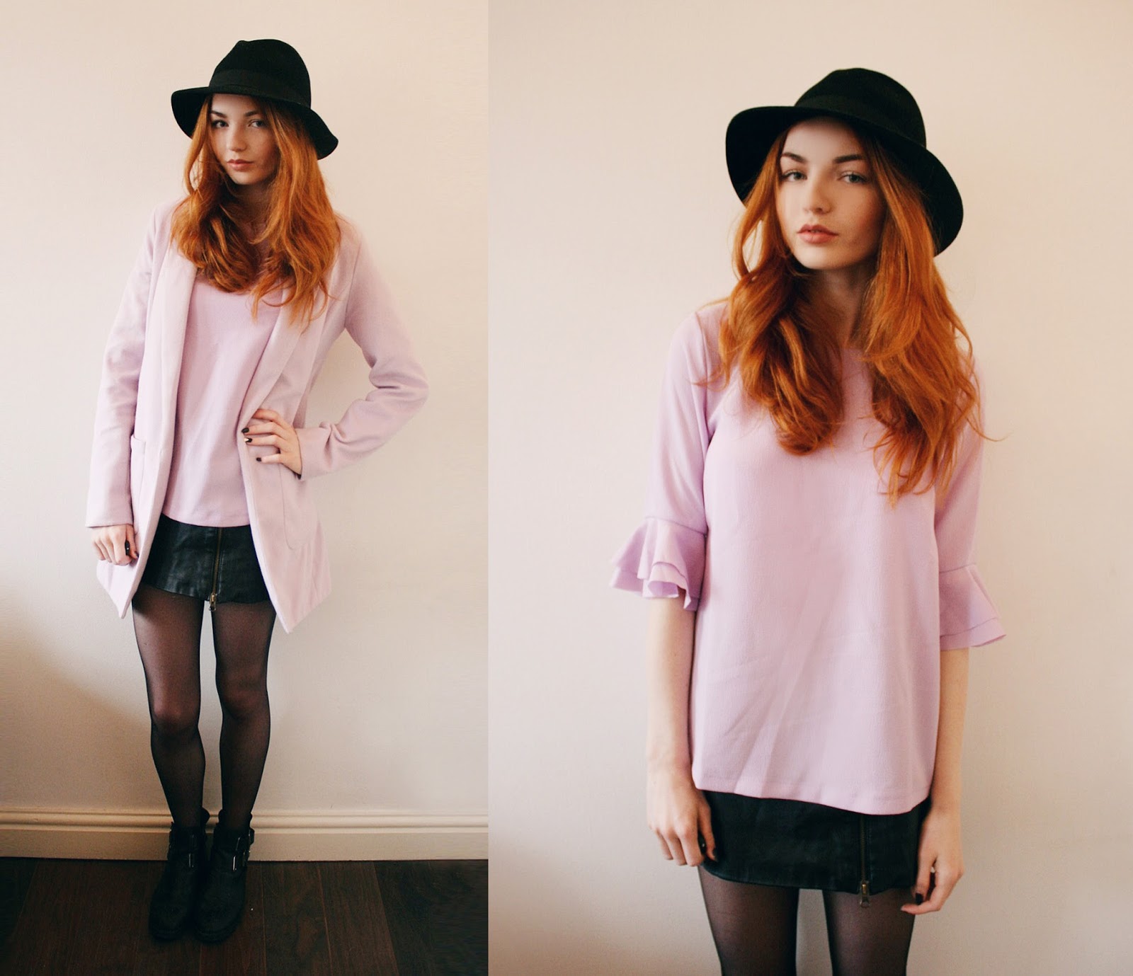 Outfit Of The Day | Lilac Loving
