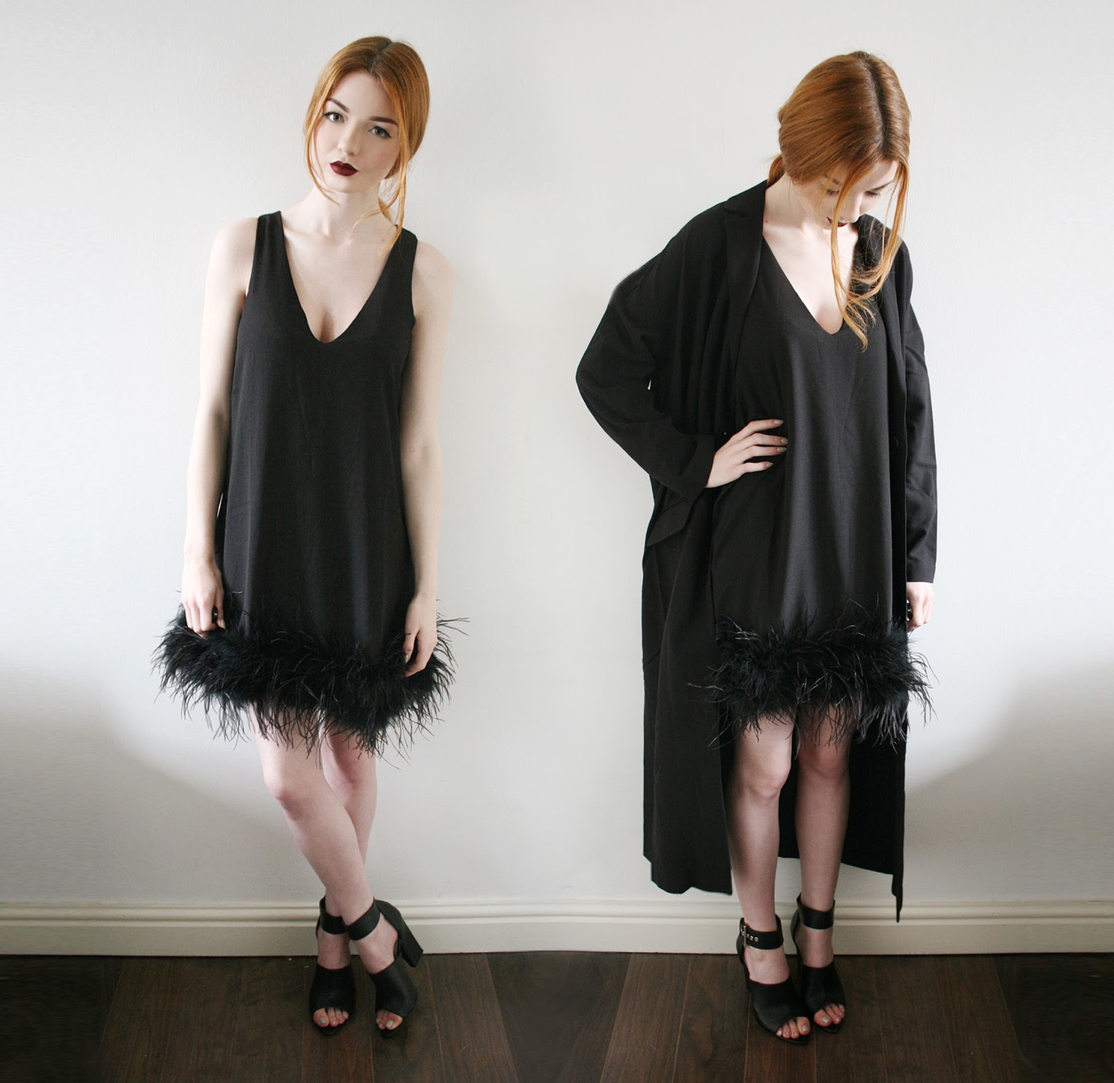 Outfit Of The Night | My Company Blogger Awards dress