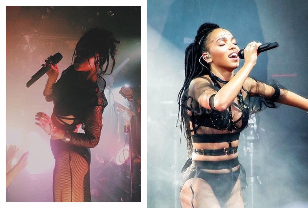 Steal Her Style: FKA twigs