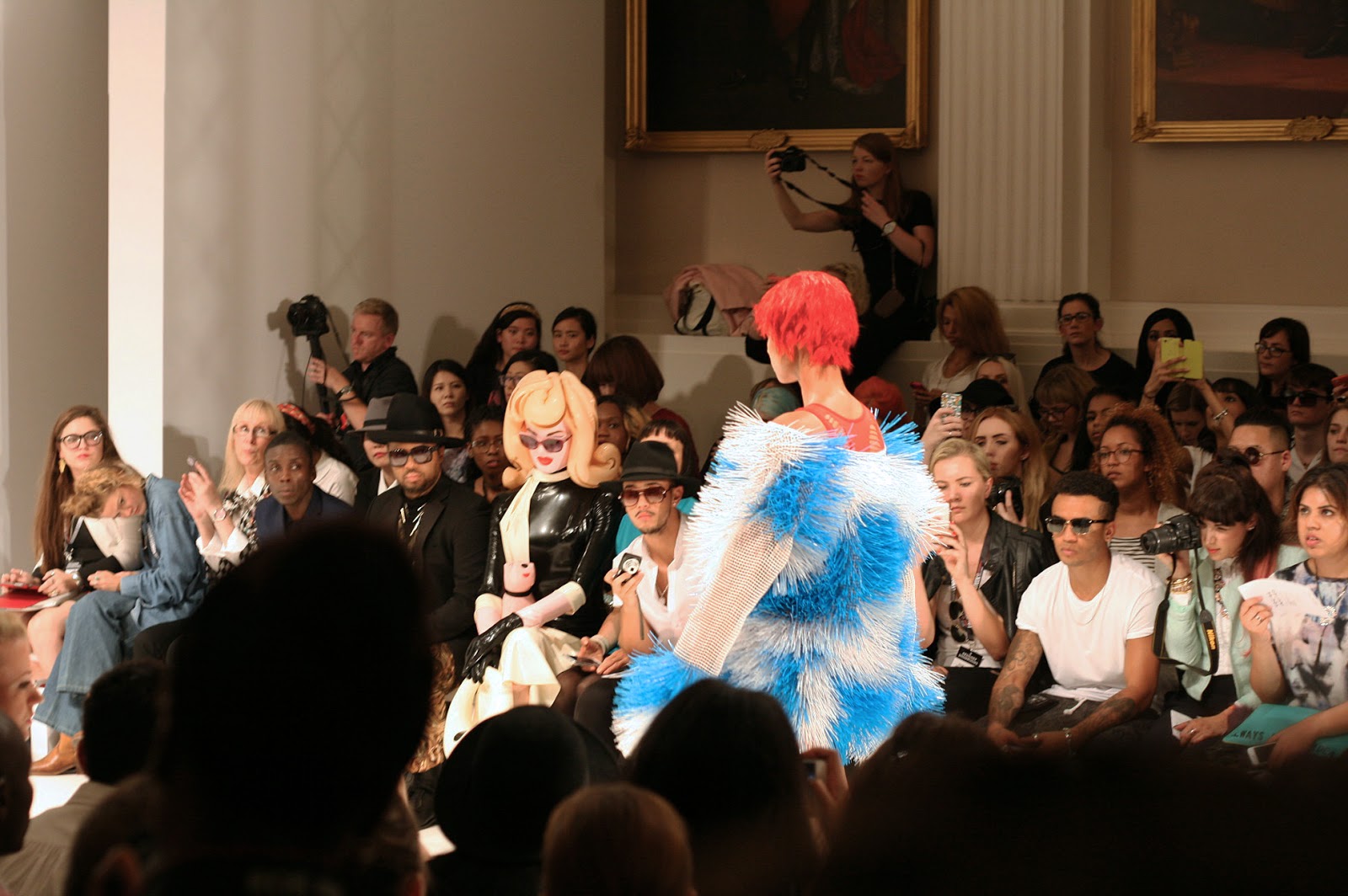 LFW Fashion Scout Highlights