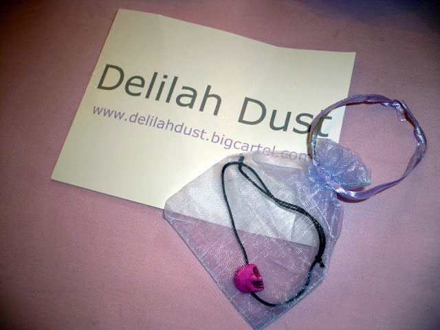 Delilah Dust jewellery