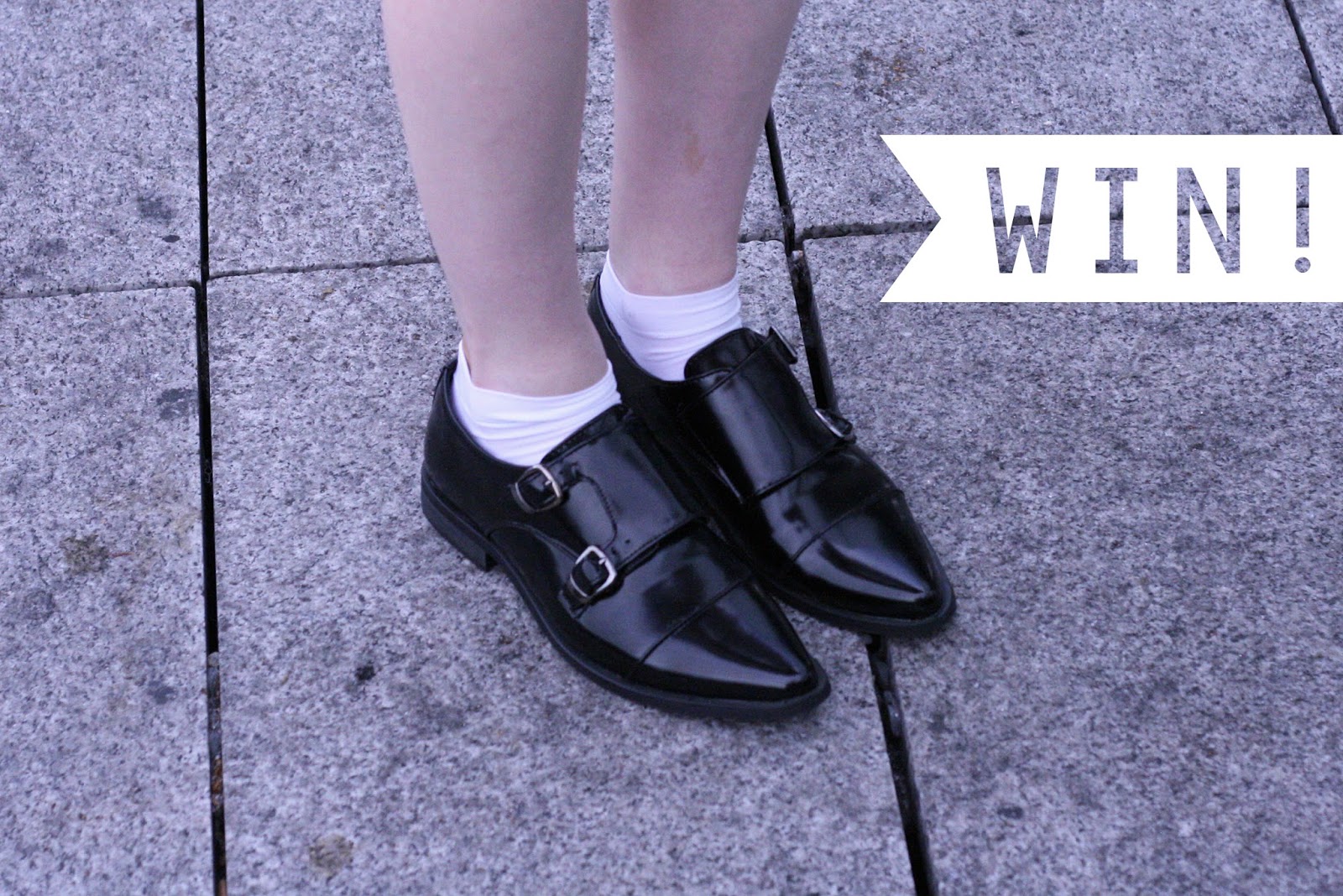 GIVEAWAY | Win Spy Love Buy shoes of your choice!