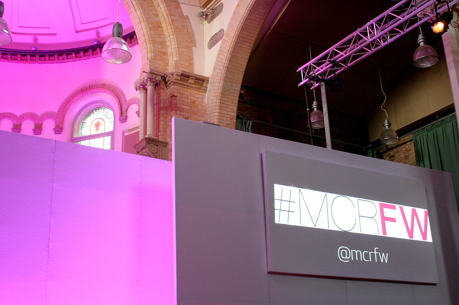 #MCRFW | Manchester Fashion Week 2014