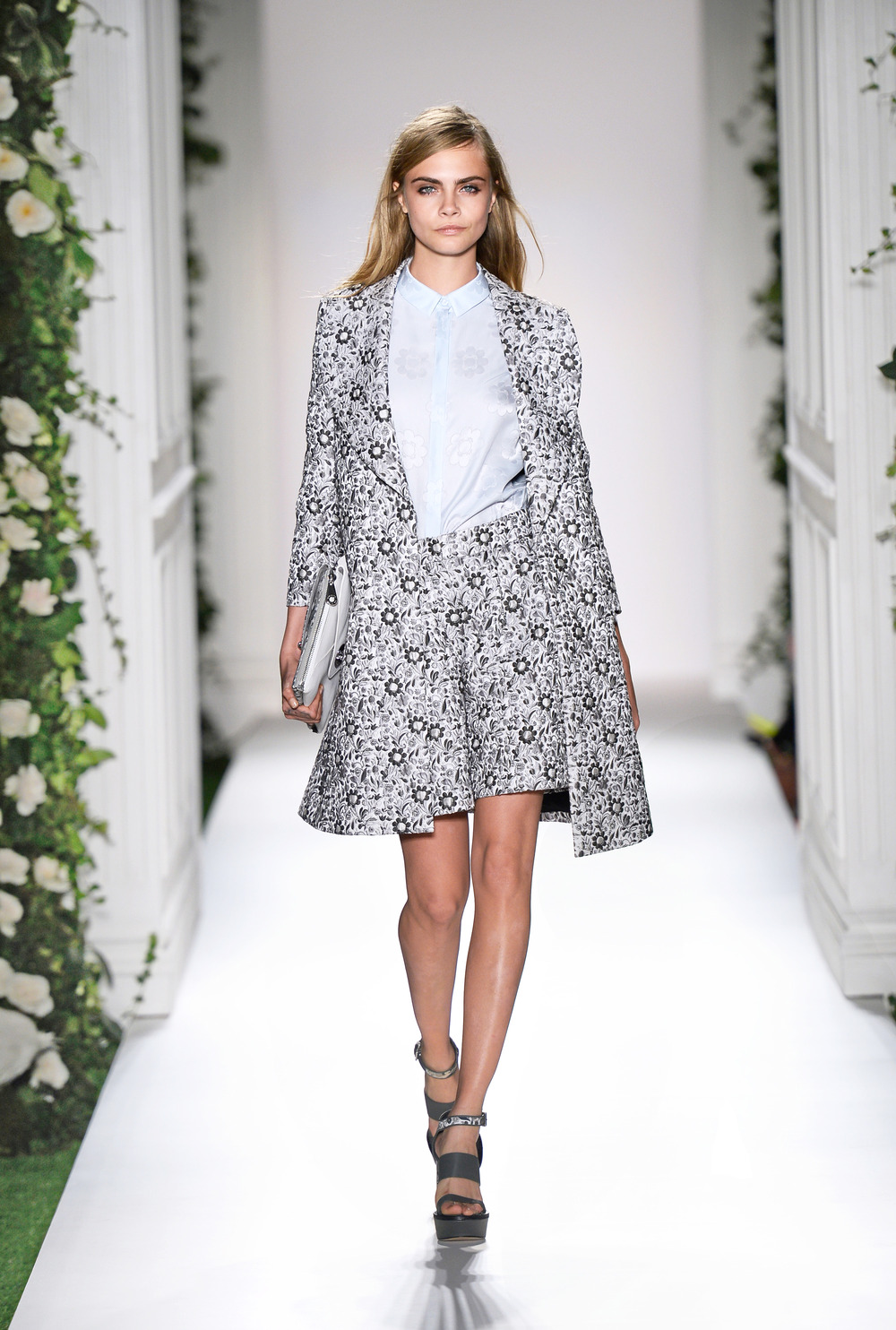 LFW | Mulberry SS14