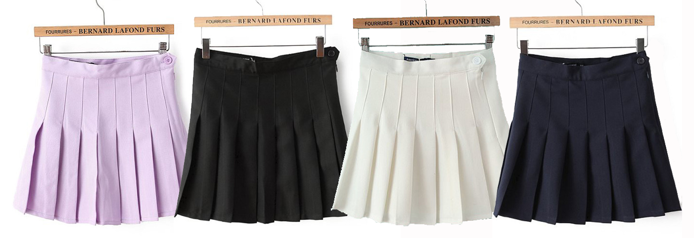 Dupe of the Day | American Apparel Tennis Skirt