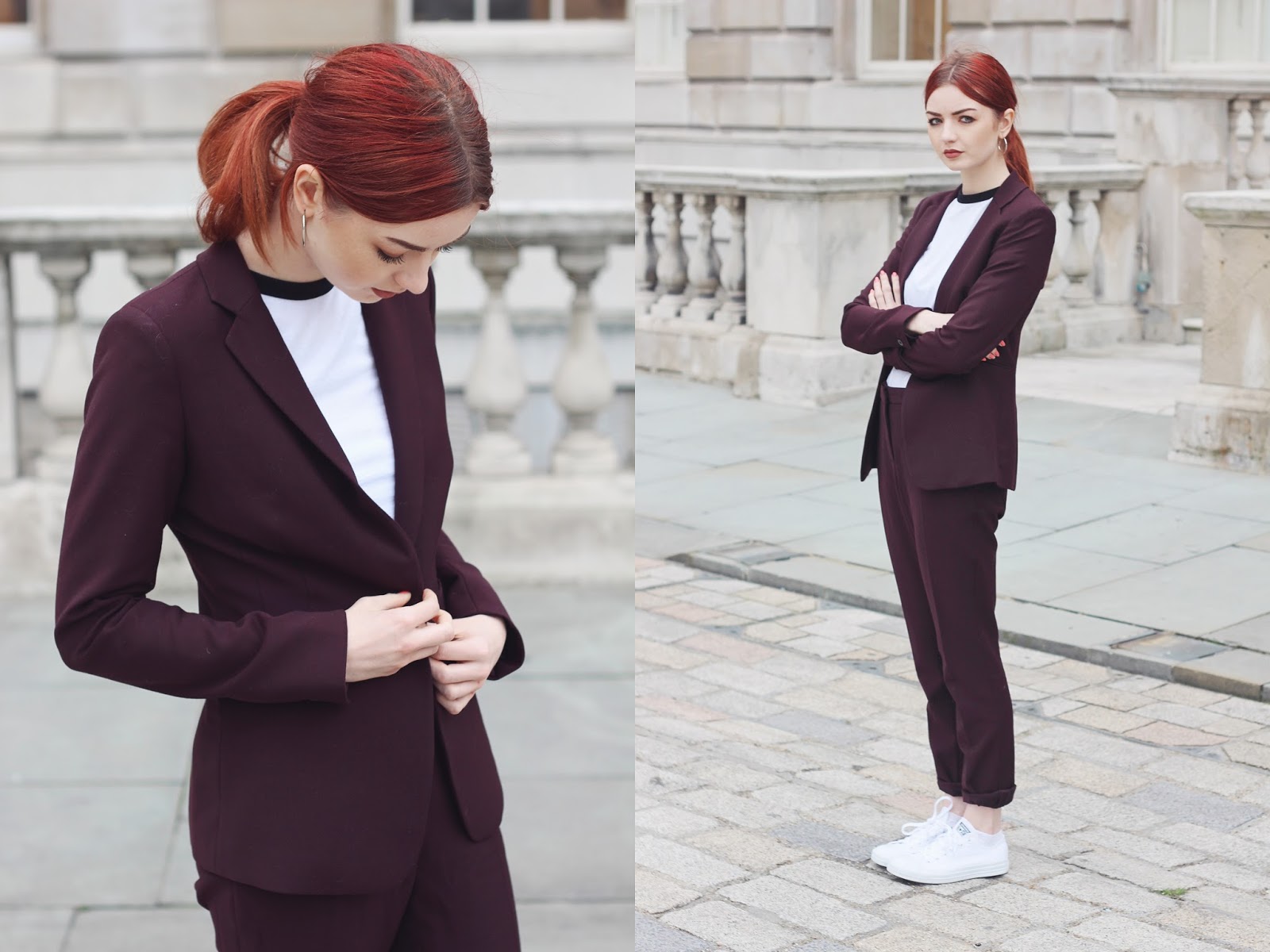 Restyling the Berry Suit