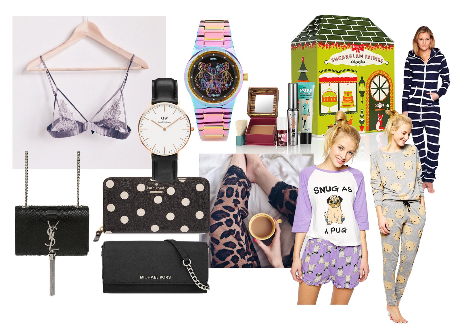 Christmas Gift Guide – for the girl who has everything