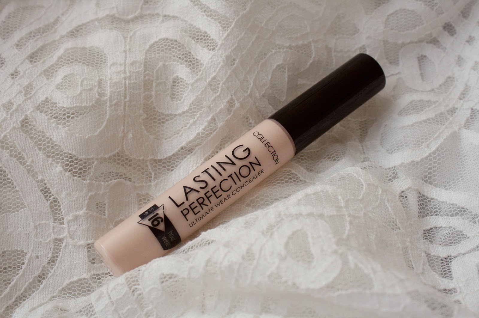 Best undereye concealer? Collection Lasting Perfection Concealer review.