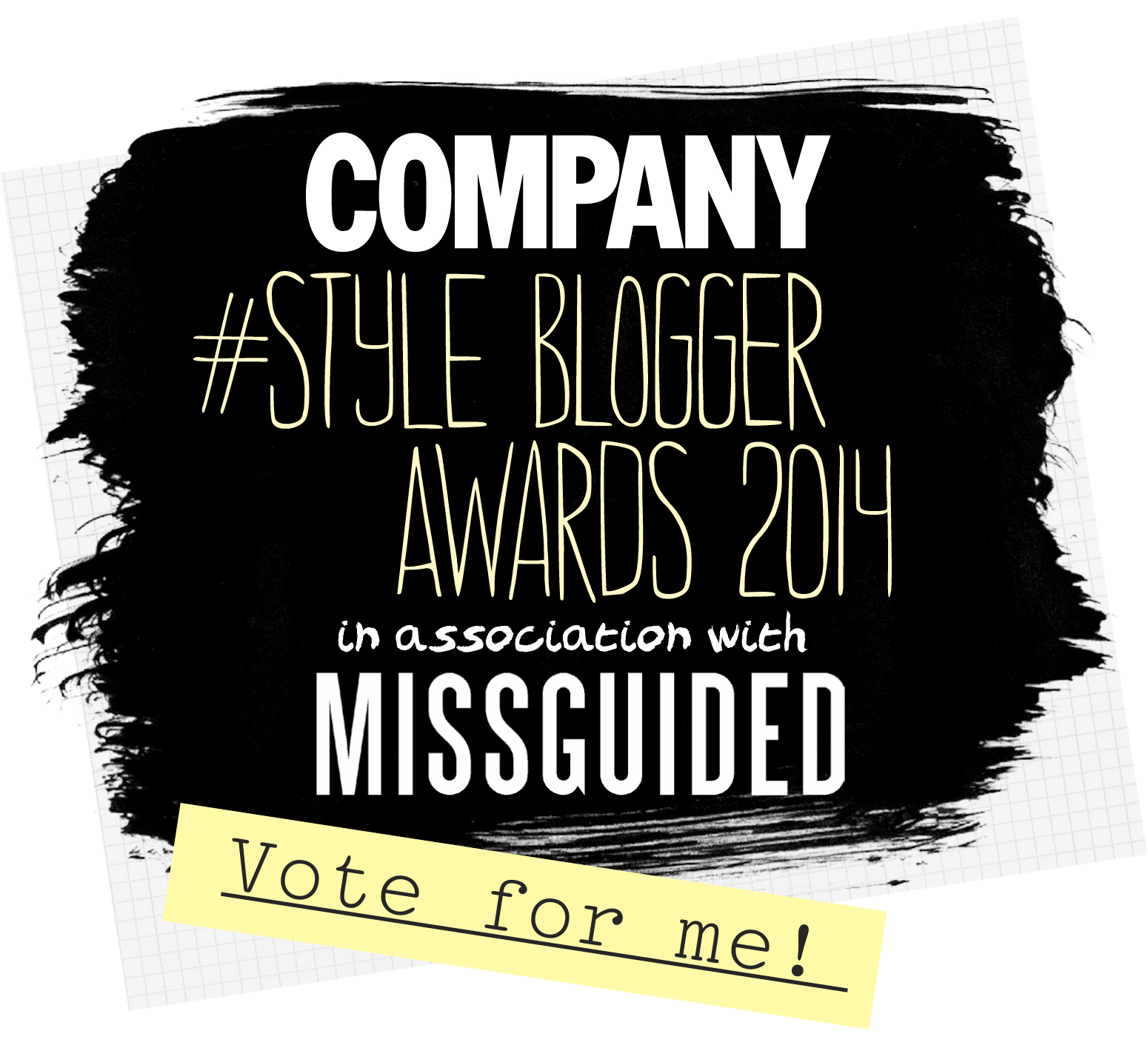 Company Style Blogger Awards | I’m nominated!