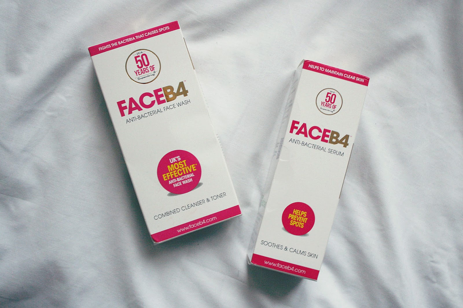 FaceB4 – Review