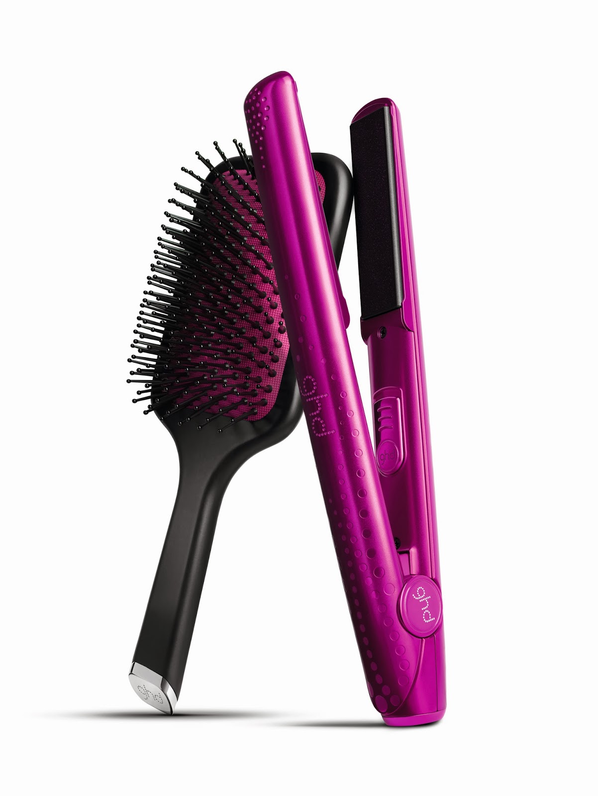 Breast Cancer Awareness Month – ghd is Proud to be Pink