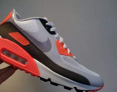 Nike Air Max 90 Hyperfuse ‘Infrared’