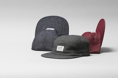 Norse Projects 2011 Fall/Winter Hat Collection