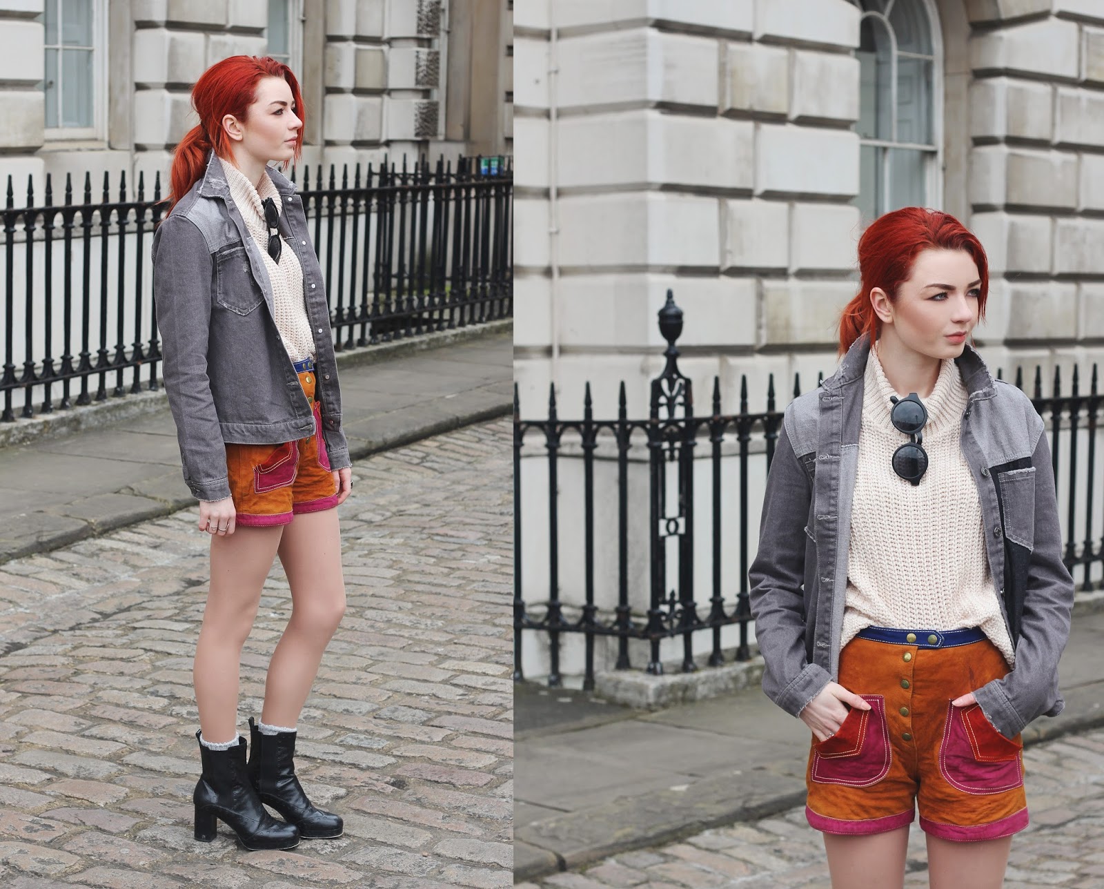 LFW Day 3 – Outfit
