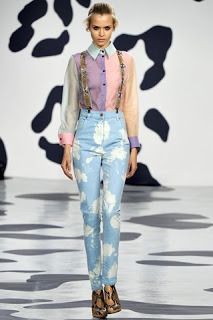 House of Holland Spring Summer 2012 @ LFW