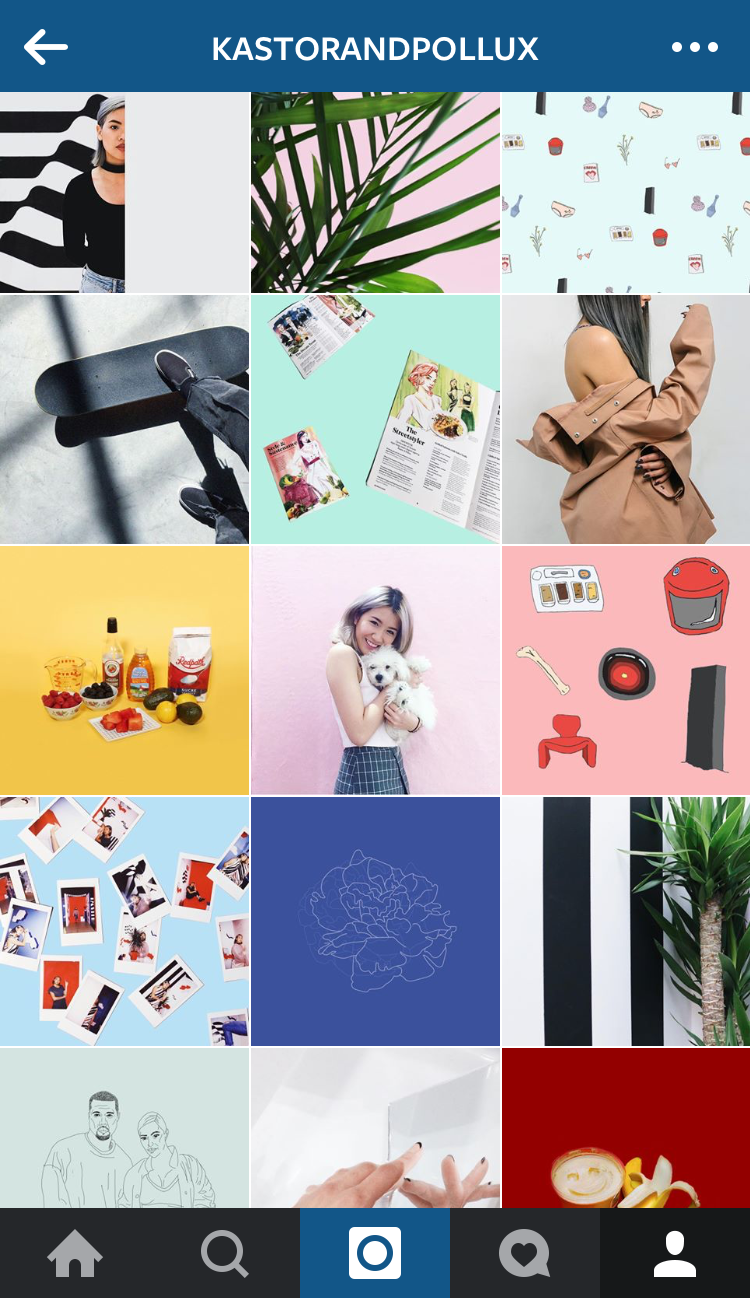 not-bloggers to follow on instagram