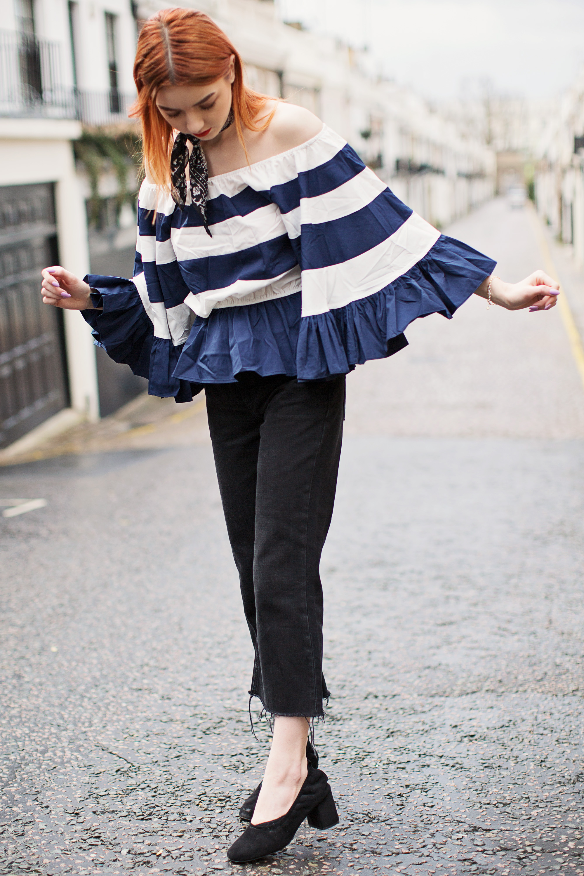 off-the-shoulder-ruffle-stripe-top 