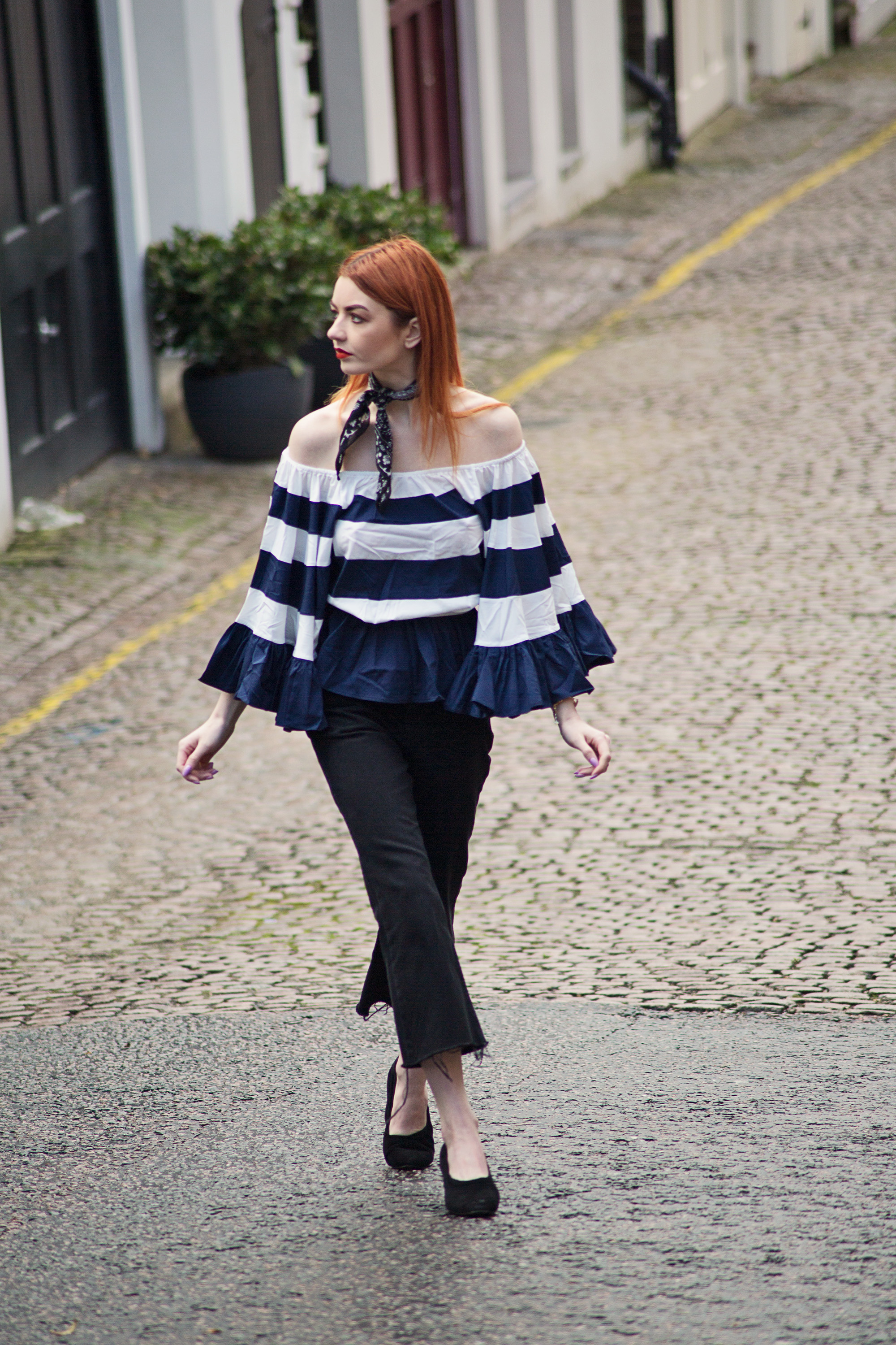 off-the-shoulder-ruffle-stripe-top 