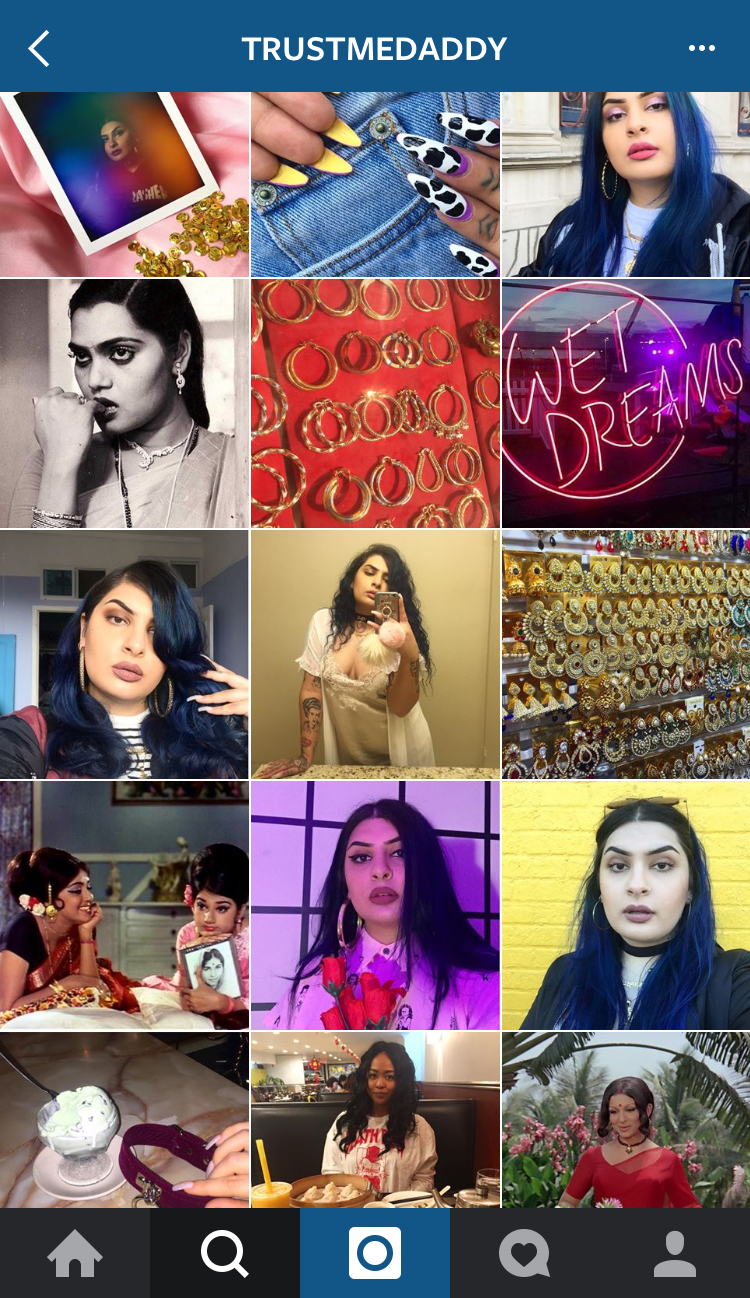 not-bloggers to follow on instagram