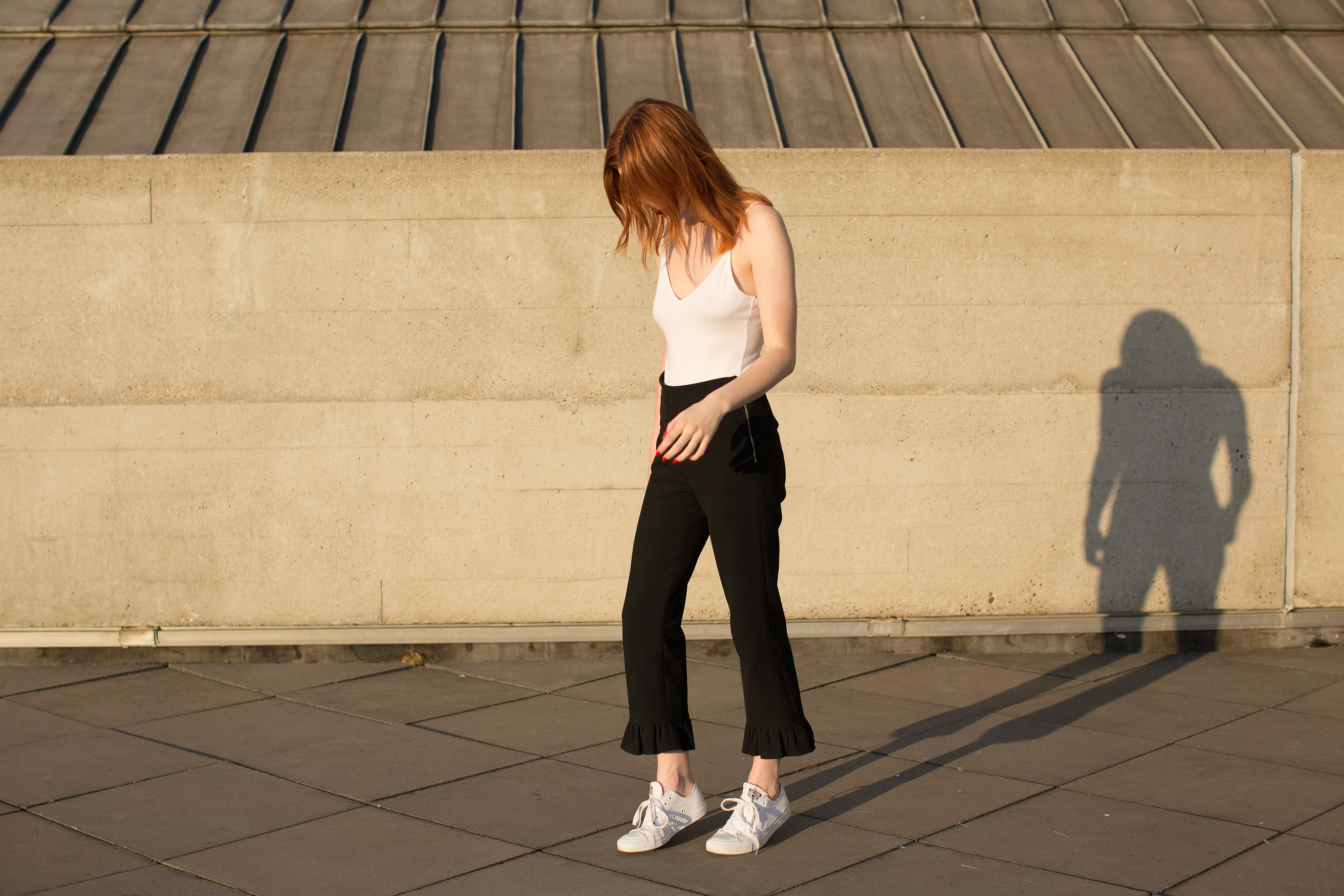 frilled-trousers