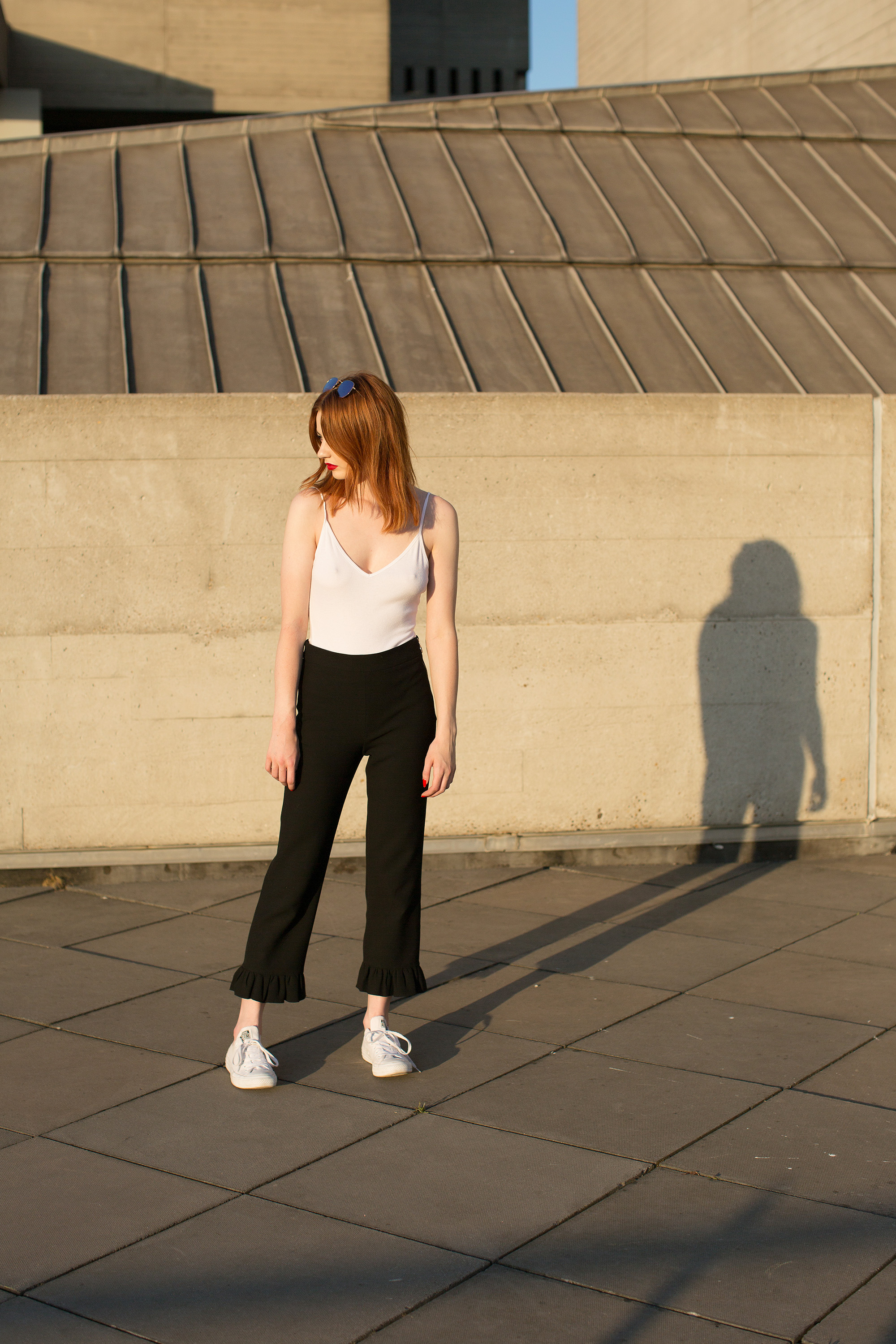frilled-trousers