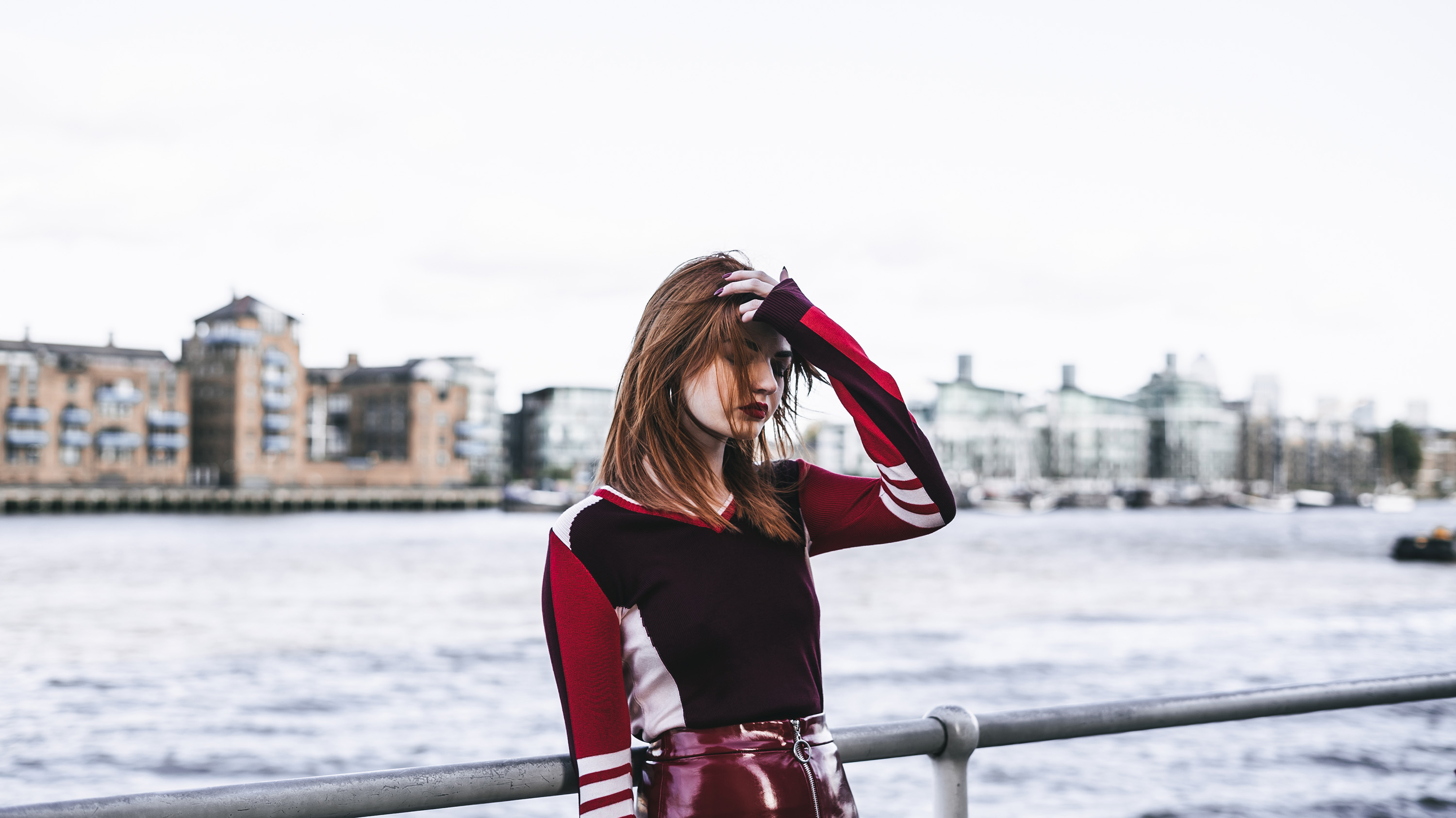burgundy-and-red-jumper