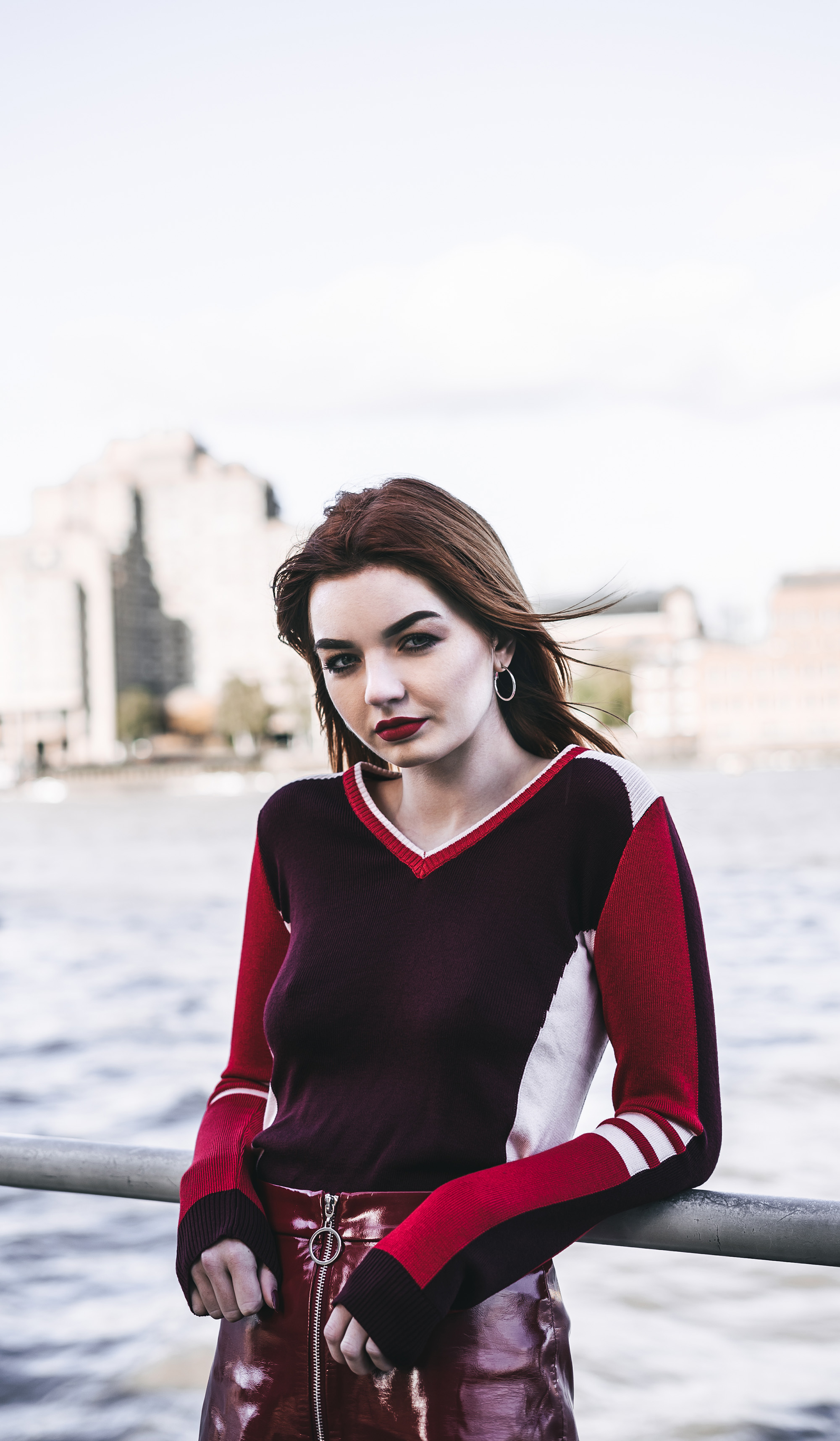 burgundy-and-red-jumper