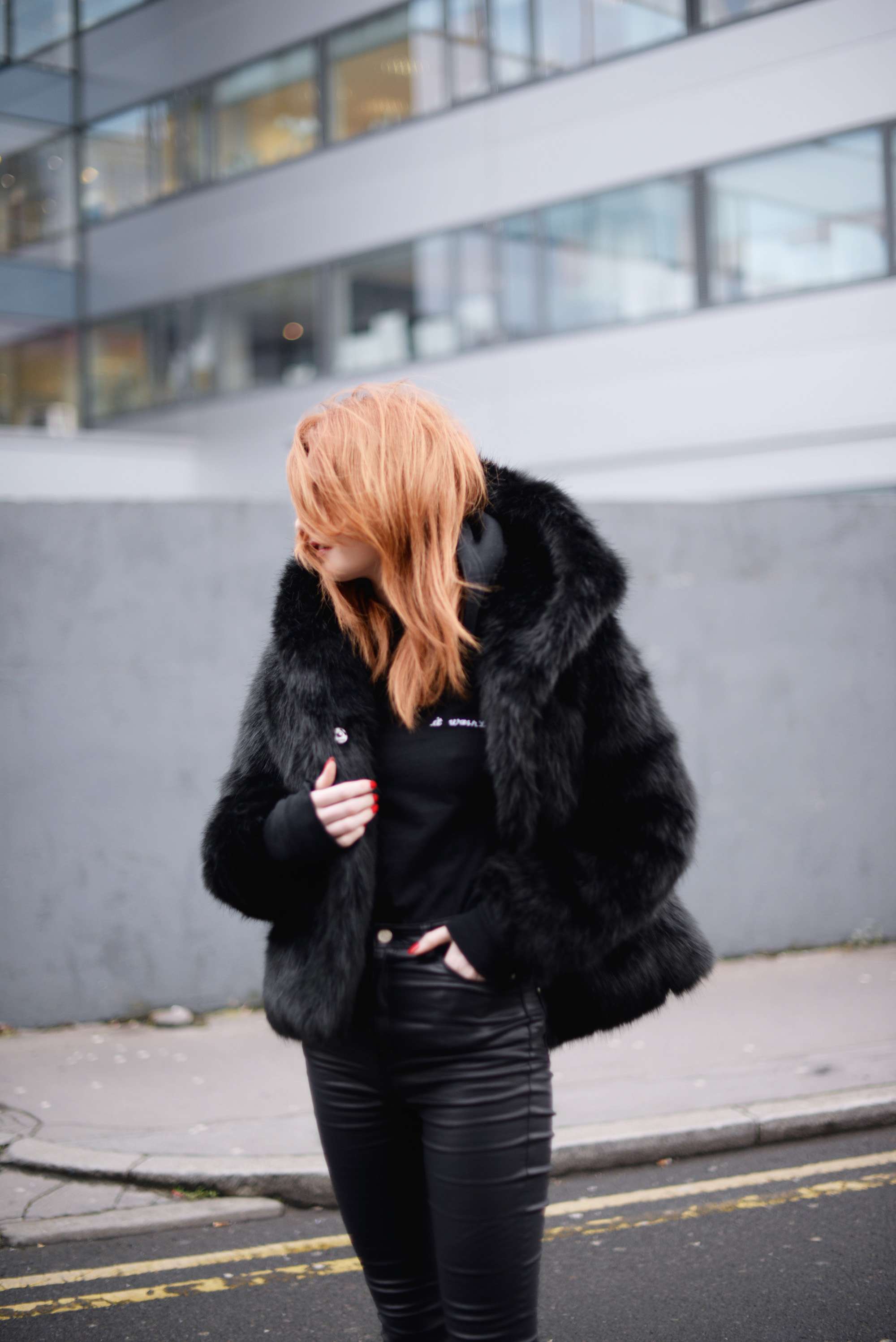 black-faux-fur-coat-with-hood