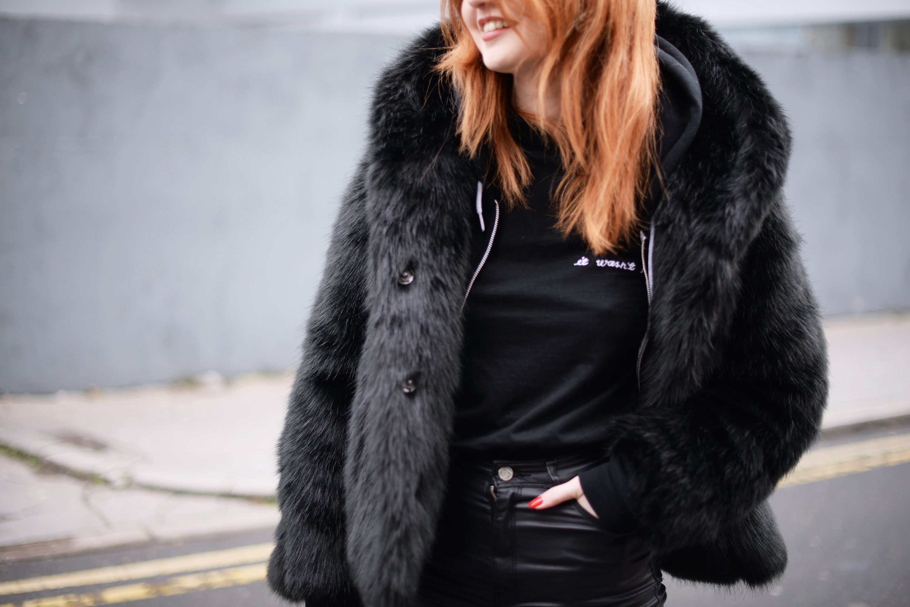 black-faux-fur-coat-with-hood