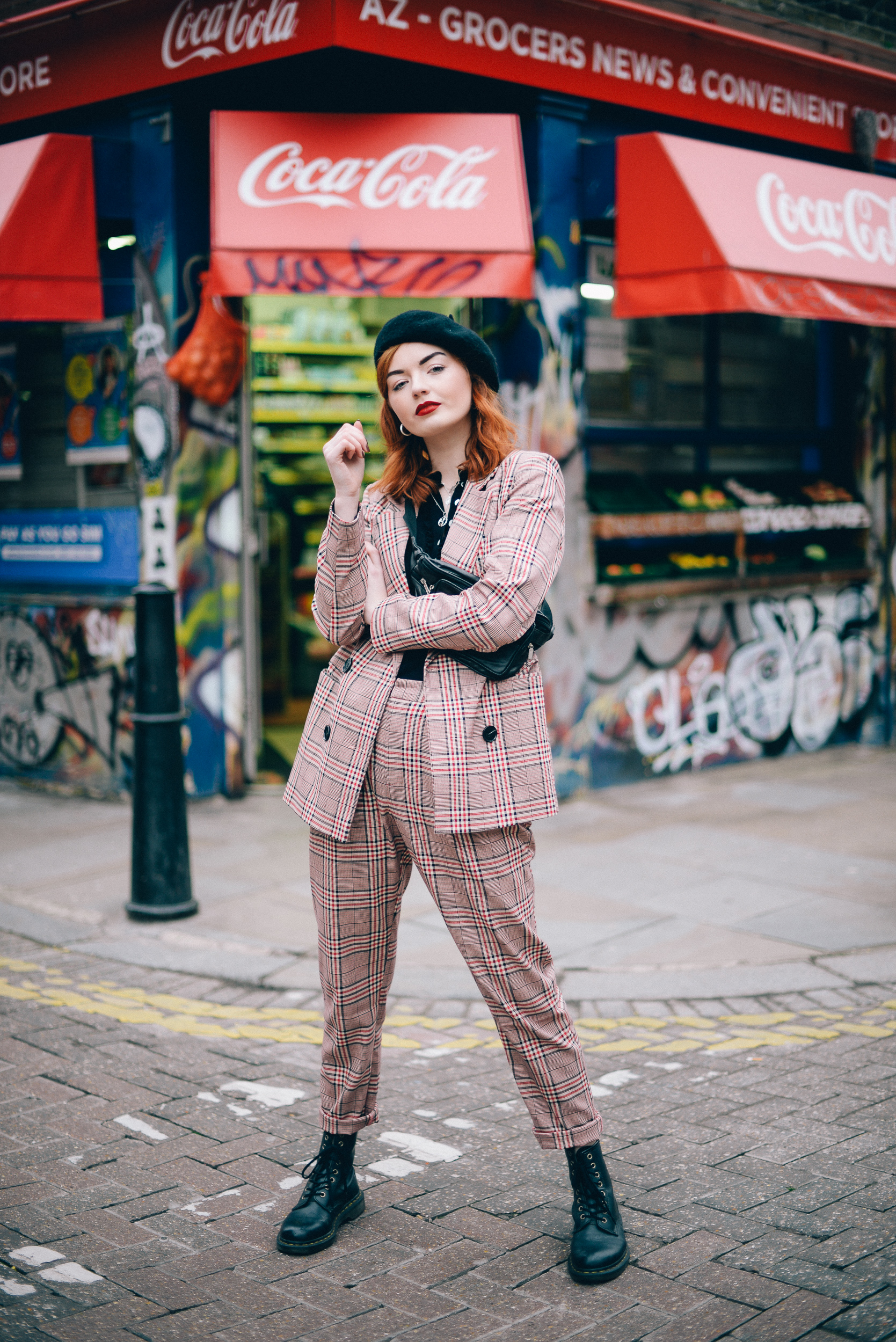 red-checked-suit