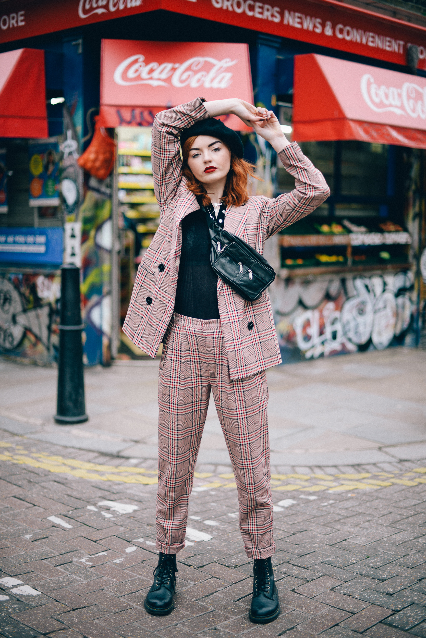 red-checked-suit