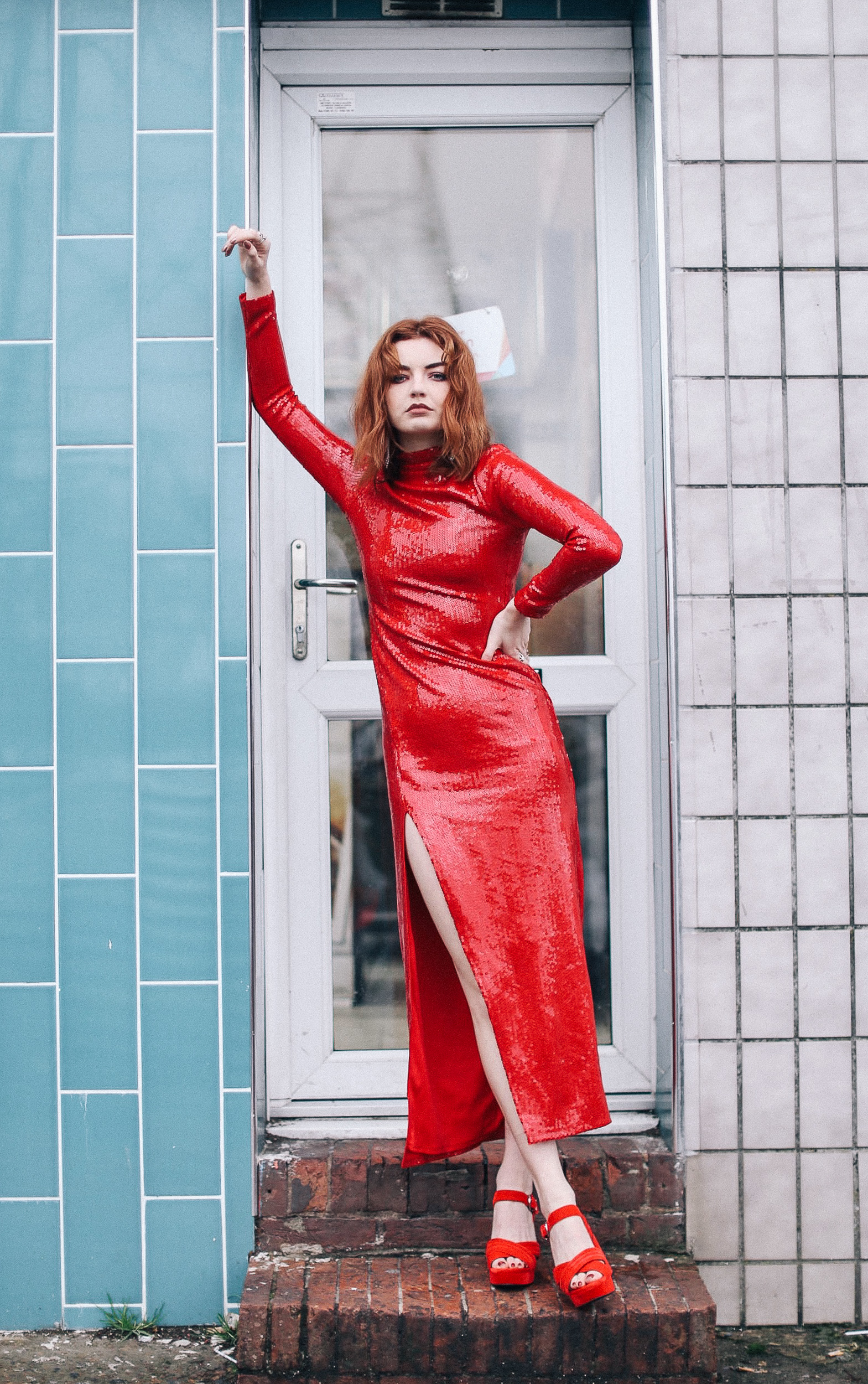 ashish-warehouse-red-sequin-dress